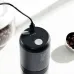 Bincoo Portable Electric Coffee Grinder Wireless USB Chargeable Professional Stainless Steel Burr Grinder Milling Machine