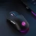 HECATEG4MPRO RGB Wireless Mouse Tri-mode Flash Speed PAW3395 Bluetooth 2.4G Type-C Macro 26K DPI 500mAh for PC Notebook Office FPS Gaming