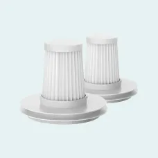 Xiaomi Mijia 2 Pack HEPA Filter for MJCMY01DY Vcuum Cleaner Mite Remover