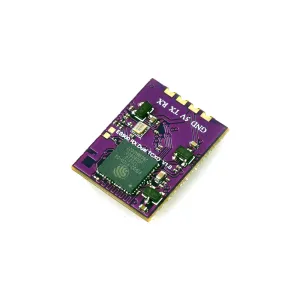 Happymodel ES900 DUAL RX ELRS 915MHz/868MHz Long Range True Diversity Receiver for FPV RC Racer Drone Airplane