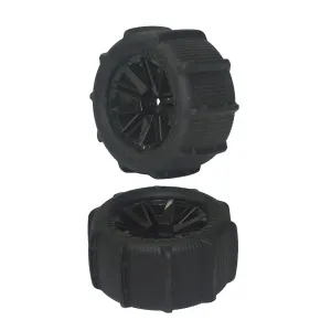 4Pcs 1/14 1/16 RC Car Tires For Wltoys 144001 124018 124019 104001 HBX 16889 SG1601 SG1602 XLF 16 Vehicle RC Crawler Off-road Parts