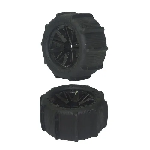 4Pcs 1/14 1/16 RC Car Tires For Wltoys 144001 124018 124019 104001 HBX 16889 SG1601 SG1602 XLF 16 Vehicle RC Crawler Off-road Parts