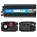 12V/24V to 220V 500W / 1000W / 1500W / 2000W Peak Power Home Car Outdoor Modified Sine Wave Inverter Car Power Inverter
