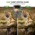 HC888 WIFWildlife Trail Hunting Camera 32MP Pixels 4K HVideo Recording IP66 Waterproof 30m Night Distance Phone Connection for Outdoors Natural Photography