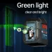 Laser Level GLL50G 2-Line Self Levelling High Precision Instrument Horizontal Vertical Green Light Level for Construction