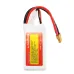 ZOP Power 7.4V 1000mAh 70C 2S Lipo Battery XT30 Plug