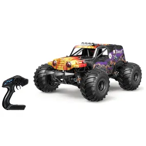 HS HS14411 1/14 2.4G Brushless RC Car Full Proportional Control High Speed Truck Vehicle Model RTR