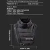 VEMAR VS-011 Winter Motorcycle Cycling Warm Scarf Neck Protectors Windproof Keep Warm Fleece Balaclava Moto Face Mask