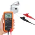 Universal Digital Multimeter Test Leads High Conductivity Copper Core Electrical Testing Accessories