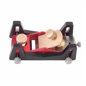Adjustable Universal Precision Hand Plane for Woodworking Furniture Model Making Adjustable Angle Cutting Depth Ergonomic Handle High-Quality Build