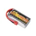 XW Power 11.1V 2700mAh 25C 3S LiPo Battery T Deans Plug for RC Car