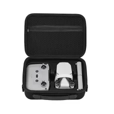 BRDRC Portable Waterproof Shoulder Storage Bag Carrying Box Case for DJI MINI 4K / Mini 2 / Mini 2 SE RC Drone