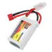 ZOP Power 11.1V 1300MAH 20C 3S Lipo Battery T Plug for RC Car