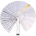 Stainless Steel Feeler Gauge Set 32 Blades Metric and Imperial 0.04mm to 0.88mm for Precise Calibration Thickness Measurement Tool Dual Marked