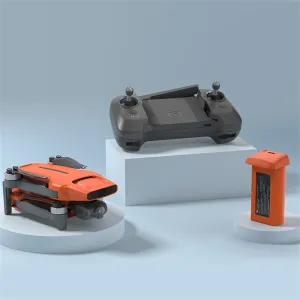 EU DirectFIMI X8 MINI 3 SoLink 9KM FPV Super Night Video Mode With 4K 60fps 1/2" CMOS Camera 3-axis Mechanical Gimbal 32mins Flight Time 250g Ultralight Foldable RC Drone Quadcopter RTF