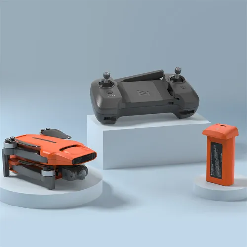 EU DirectFIMI X8 MINI 3 SoLink 9KM FPV Super Night Video Mode With 4K 60fps 1/2" CMOS Camera 3-axis Mechanical Gimbal 32mins Flight Time 250g Ultralight Foldable RC Drone Quadcopter RTF