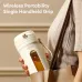 Portable Juicer Blender 350ml With 10 Blades Electric Fruit Juicer USB Charging Lemon Orange Fruit Juicing Cup Smoothie Blender Machine