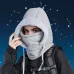 XANECold Weather Windproof Ski Visor Winter Breathable Thermal Face Mask Scarf Helmet Hood Cycling Neck Warmer for Hiking Riding Skiing