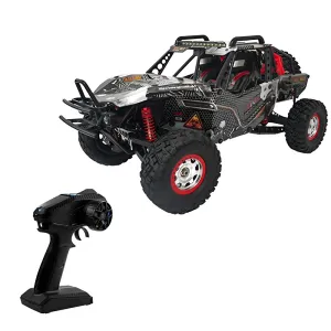 SG PINCONE FOREST 1001SE 1/10 2.4G 4WD 60km/h Brushless RC Car Desert Truck ESP Gyro LED Light Off-Road Climbing Truck Metal Gear Hobbywing ESC Vehicles Models Toys