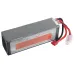 XF POWER 14.8V 5000mAh 100C 4S LiPo Battery T Deans Plug for RC Drone