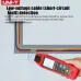 UNI-T UT25CL-T Handheld Cable Locator 33KHz Signal Frequency 8V-480V Voltage Test LCD Display CAT III 480V for Underground Cable Path Tracing