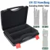 BAOFENG AR-152 Walkie Talkie Carrying Case Handbag Storage for UV-32 AR-152 DM-32 AR-152 PRO Ham Radio Launch Camping Bag