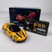 D-993 1/64 Drift RC Car Mini Alloy Body Shell LED Light Remote Control App Control High-Speed On-Road Racing Vehicle Model Boys Gifts Toys