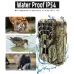 PR300A 720P Wildlife Trail Camera 46Pcs Infrared Beam 0.8s Hunting Camera Night Vision 12Degrees Photo Trap Wildlife Trail Thermal Imager Video Camera