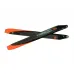 FUNFLY RC Helicopter Spart Parts 690mm Carbon Fiber Propeller Main Blade
