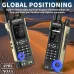 Baofeng DM-32UV 8W DMR Digital Analog Walkie Talkie 2.0" TFT GPS APRS 4000 Channels Type-C NOAA VOXs Sand Color Two Way Radio