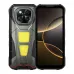 DOOGEE V Max LR 5G AI Laser Ranging Dual Camping Lights 20500mAh 36GB 512GB 200MP Triple Camera Night Vision 6.78 inch 120Hz Loud Speaker Android 15 Dimensity 7300 NFC IP68 IP69K Waterproof Rugged Smartphone