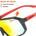 SCVCN UV400 Protection HPolarized Cycling Sunglasses PColorful Sports Goggles for Outdoor Riding Fishing