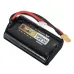 XW 7.4V 5000mAh 8C 2S LiPo Battery XT30 and Balancing Head 21700 for RadioMaster TX12/TX16S/TX18S Remote Controller