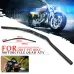 Motorcycle Handlebar 28mm 1 1/8inch Handle Fat Bar Wide for Dirt Pit Bike ATV Quad Motocross Enduro