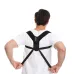 KALOAAdjustable Back Support Invisible Shoulder Posture Corrector Unisex Spine Neck Health Correction Belt for Home Office Sport