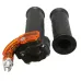 Restrictable Twist Throttle Cable Set For 47cc 49cc Mini Moto Bike Dirt Bike Quad
