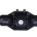 Wltoys 0002 Left Rear Bridge Axle For 12428 RC Car Plastic