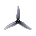 2 Pairs / 6 Pairs Gemfan 3520-3 3520 3.5 Inch 3-blades PC Propeller 1.5mm Shaft 3 Holes for RC Drone FPV Racing Compatible with 1806-2004 Motors
