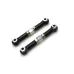 Upgraded Parts Metal Adjustable Steering Rod Set for MJX Hyper Go 16207 16208 16209 16210 H6 1/16 RC Car Vehicle Models Accessories Parts
