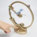 TECHING Flying Dragonfly Sculpture 3D Metal Model DIY Assembly Kit Excellent STEAM Educational Science Discovery Toys Kids Children Gift