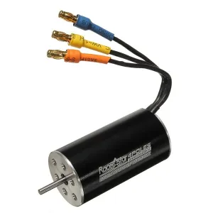 Racerstar 2445 Motor Senseless Brushless Waterproof 5400/3600/3000KV 1/16 1/18 RC Car Part