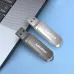 Lenovo SS360 Type-C & USB3.2 Flash Drive 256GB/128GB/64GB/32GB 150MB/s High Speed Metal Memory U Disk Pendrive Plug and Play