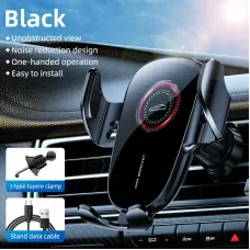 Adjustable Car Air Vent Phone Mount Mobile Phone Holder Car Special Holder Air Outlet Bottom Bracket Adjustable Car Holder