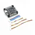 30.5mm*30.5mm TEARCKEP F722 X8 Flight Controller 5V 10V BEC Output with 60A 3-6S 4in1 BLheli_S ESC Stack Support RC 7 Inch 10 Inch FPV Freestyle Racing Drone