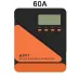 IPRee Solar Charge Controller 40A 50A 60A Real MPPSolar Charge Regulator Fit for 12V 24V