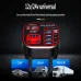 Universal Car Inverter 12V 24V To 220V Intelligent Voltage Detection Car Power Socket 200W Intelligent Charging Inverter Converter for Car Truck