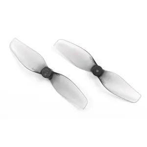 2Paris / 6Pairs HQProp Ultralight 1.6X1X2 1610 40mm 2-blades 1.6 Inch Poly Carbonate Propeller 1mm Shaft for RC Whoop FPV Racing Drones