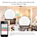 MOES Tuya ZigBe Wireless 9 Scene Switch Push Button Battery Powered Transmitter Smart Life App Automation 1/2/3 Gang Smart Home Scene Switch