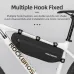 ROCKBROWaterproof Bike Bag 3L Large Capacity Dirt-resistant Cycling Top Front Tube Frame Bag Bicycle Equipment for MTB Road Bicycle