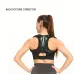 KALOAAdjustable Back Shoulder Posture Corrector Belt Clavicle Spine Support for Home Office Sport Upper Back Neck Brace